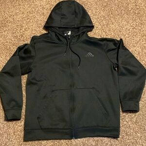 Adidas Climawarm hooded jacket